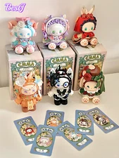 MJ Studio EMMA Secret Forest Garden Dating Series Confirmed Figure #BestJ