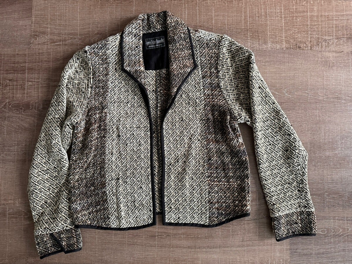 日本最大のブランド Laura Fisher eBay | 1 sz Jacket Handwoven 日本最大のブランド Laura Fisher eBay | 1 sz Jacket Handwoven