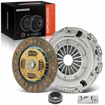 Kupplungssatz für Hyundai Accent III MC Getz Matrix KIA Rio II JB 1.5 624340900
