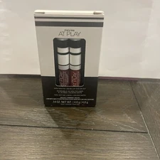 Mary Kay AT PLAY Mini Matte Liquid Lip Kit- BERRY STRONG RED ALERT