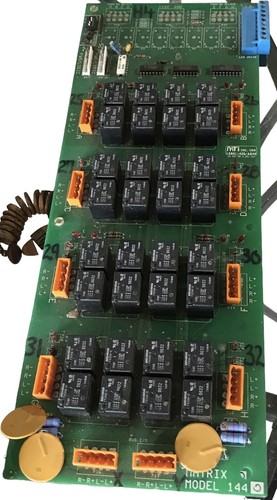 MTI Power Logic Model 1440 Switching Module - Picture 5 of 9