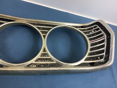 68 69 Ford Galaxie LTD Original Front Grilles | eBay