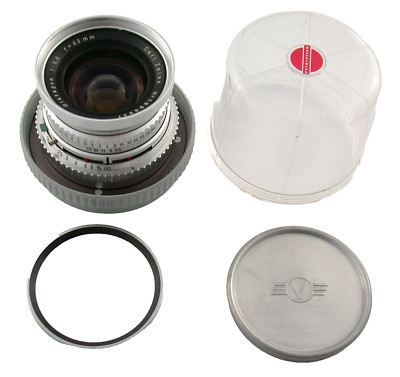 HASSELBLAD Distagon 5,6/60 60 60mm F5,6 FIRST type + series Zeiss 1958 500C K#