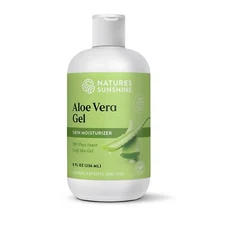 Aloe Vera Gel, Moisturize and refresh skin, 100 Natural.