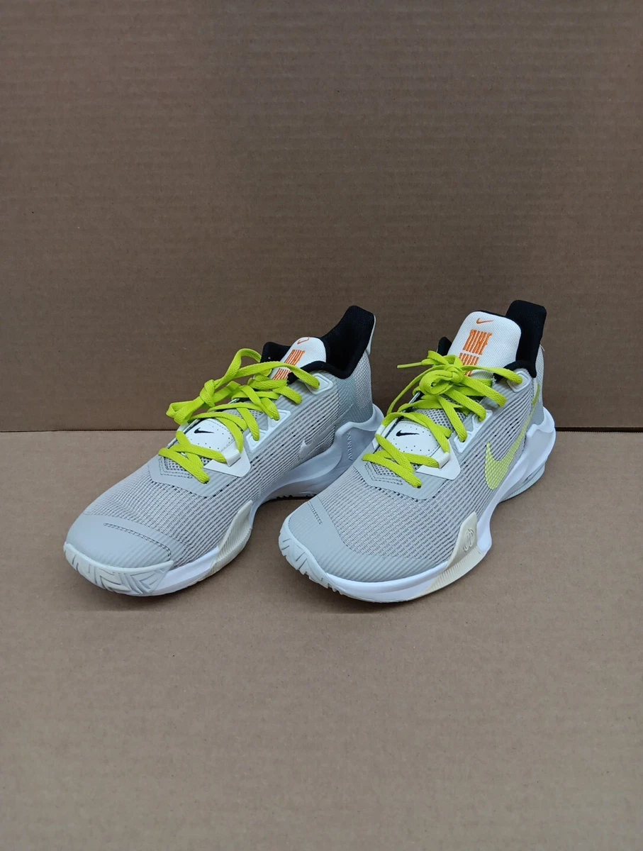 Nike Air Max Impact 3 Light Iron Ore Atomic Green for Sale