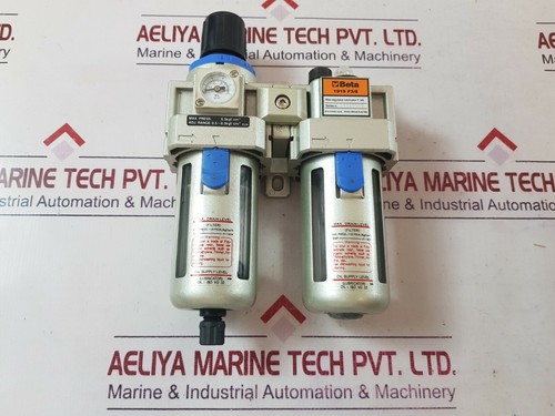 Beta 1919 f3/8 filter-regulator-lubricator - Picture 1 of 12