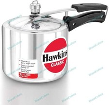 Hawkins Aluminium 3 Litre Classic Pressure Co...