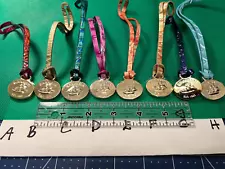 BRAHMIN bag  REPLACEMENT HANG TAG CHARM art pick one