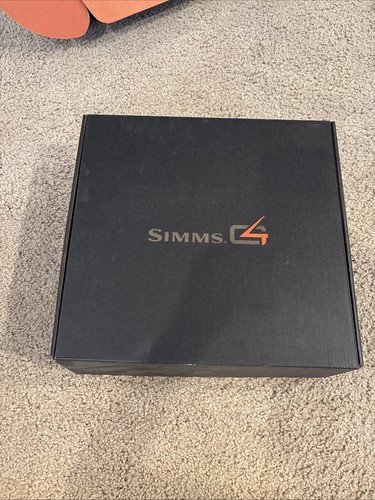 Simms Men’s G4 Pros Wading Boots Size 12