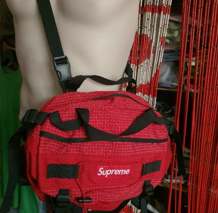 バッグ Supreme 09AW Ripstop Mountain Bag Supreme◇09AW/RIPSTOP MOUNTAIN BAG/ショルダーバッグ