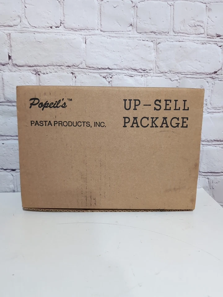 Popeils Pasta Maker Accessory Up Sell Package 12 Piece New In Open Box  - Image 2 of 4