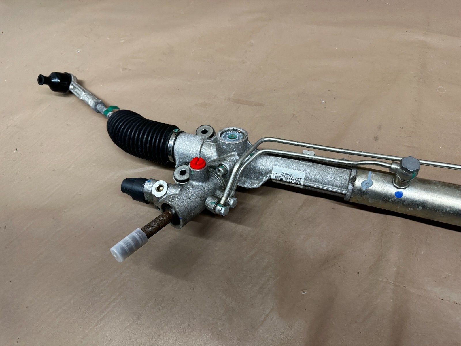 2015-2018 FERRARI CALIFORNIA T F149 FRONT POWER STEERING GEAR RACK PINION OEM