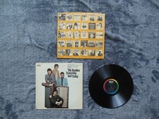 THE BEATLES - Yesterday.. And Today: "Second State - Butcher Cover" From 1966