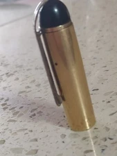 Vintage Eversharp Part Cap  GT, 1/10 14K  Gold CapUsed