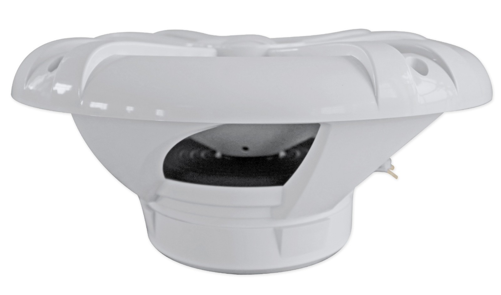 4 Водонепроницаемые морские лодочные колонки Rockville RMSTS69W 6x9 мощностью 2000 Вт 2-полосные белые