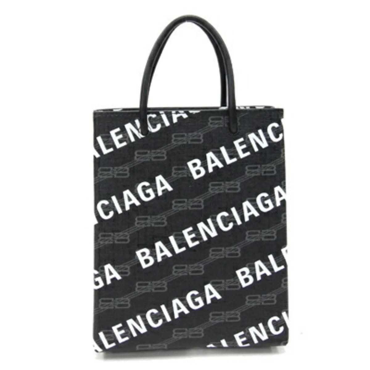 Balenciaga pvc bag clearance