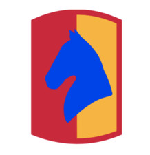 4" 138th field artillery brigade ky army bumper sticker decal usa made