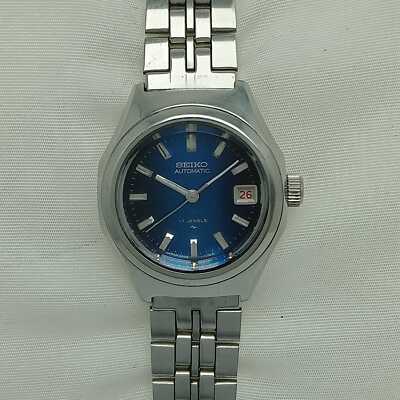 Seiko 2205-0681 Automatic Vintage Women