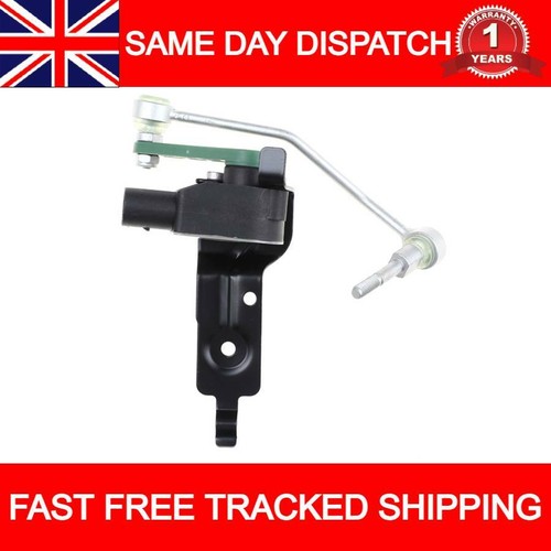 NEW RIDE HEIGHT LEVEL SUSPENSION SENSOR FRONT LEFT FITS AUDI S6 RS6 4F2 2006-11 - Picture 4 of 8