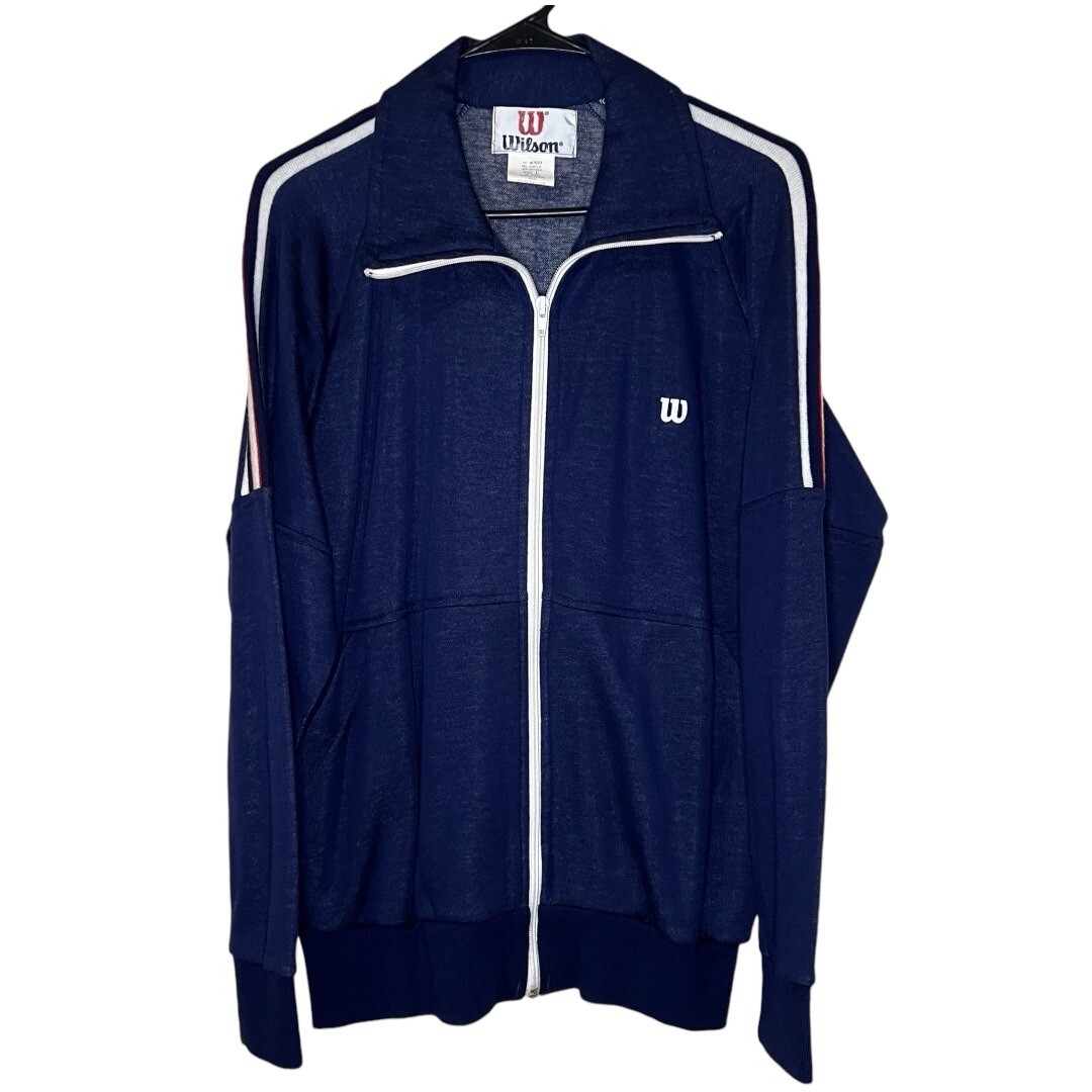ジャケット・アウター 60's 70's sports wear cotton jacket il_fullxfull.2911849101_jj8x.jpg