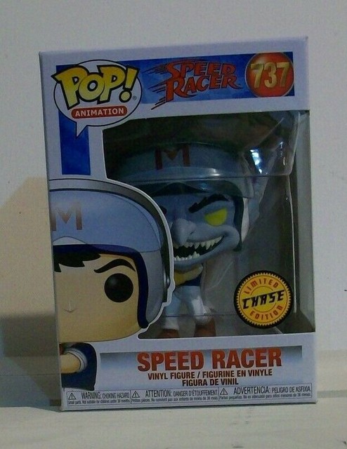 Funko Pop Animation 2020 Speed Racer #737 for sale online | eBay