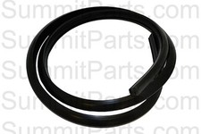 175654 NEW QUALITY GLASS DOOR GASKET FOR TD30 WASCOMAT DRYER - 175654