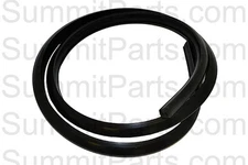175654 NEW QUALITY GLASS DOOR GASKET FOR TD30 WASCOMAT DRYER - 175654