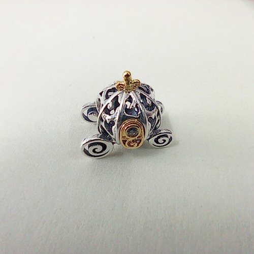 Pandora Charm 100th Anniversary Cinderella's Enchanted Carriage