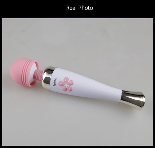 LETEN AV Magic wand Vibrators Massager G spot Dildo vibrator Multi speed USB ch - Picture 23 of 25