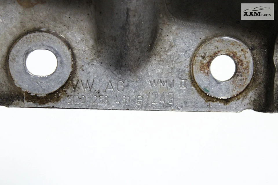 AUDI A3 QUATTRO 8V 2015-2017 TUBO DE ESCAPE DELANTERO SOPORTE SUPERIOR SOPORTE DE MONTAJE OEM Foto 4 de 4