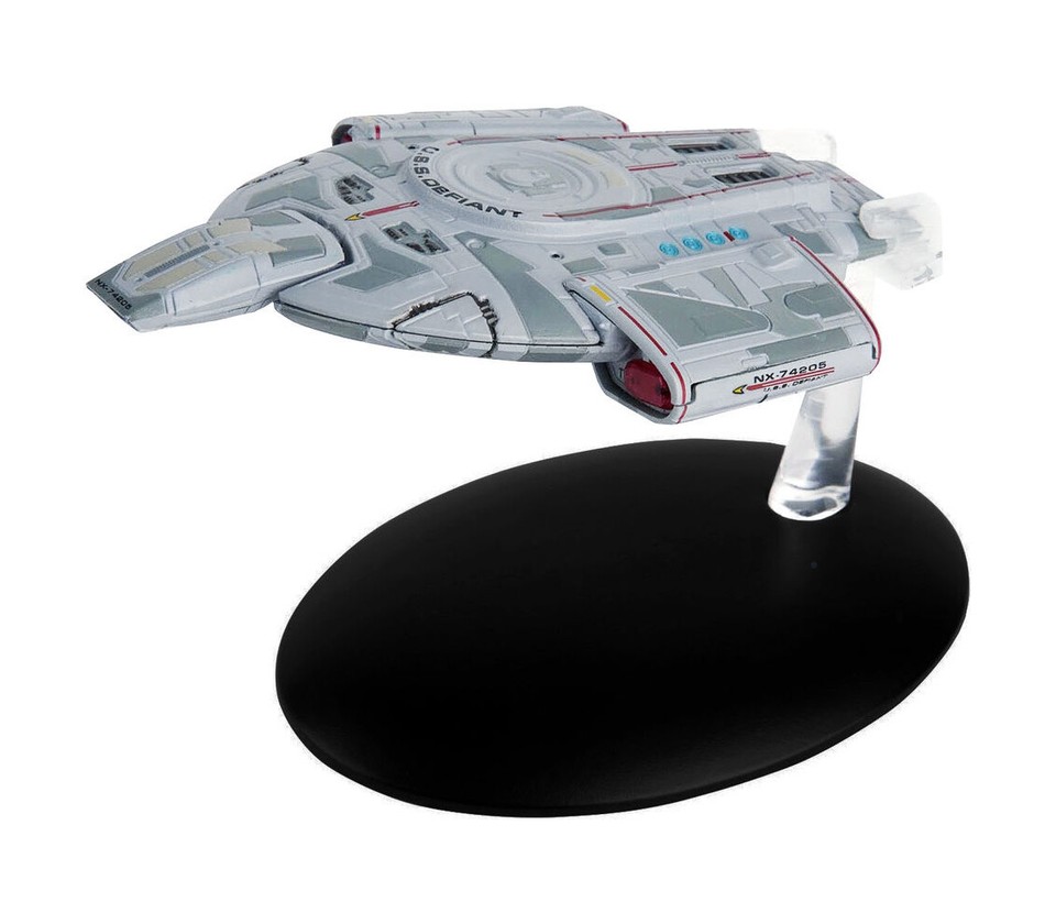 Star Trek Raumschiff Modelle Eaglemoss Metall TOS TNG Voyager DS9 star-trek-raumschiff-modelle-eaglemoss-metall-tos-tng-voyager-ds9
