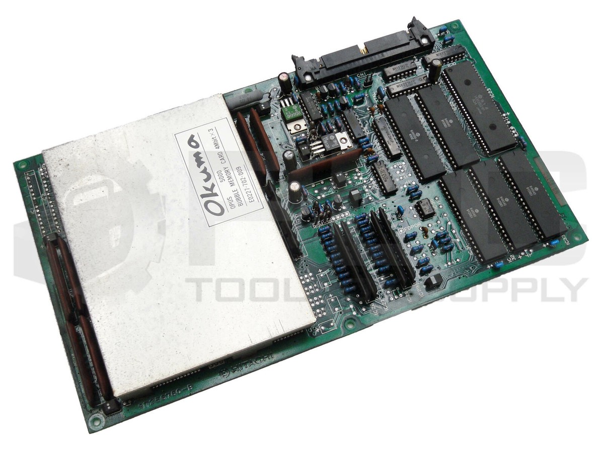 Okuma OPUS 5000 バブルメモリカードE0227-702-005 s-l1200.jpg