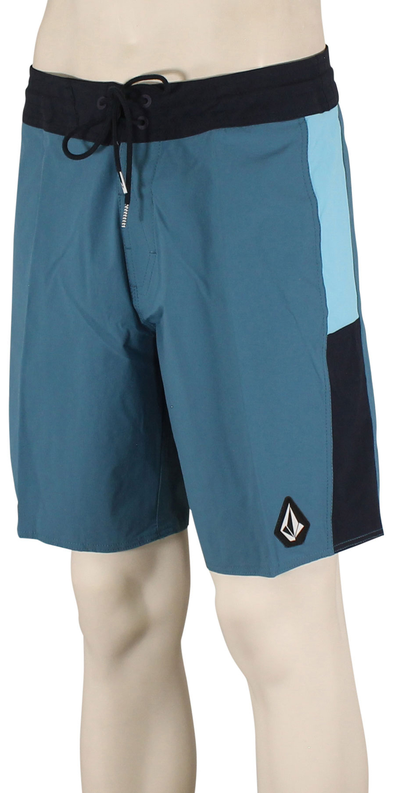 Шорты Volcom Biased Liberators состаренный индиго новинка 13590₽