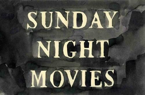 Leanne Shapton Sunday Night Movies (taschenbuch)