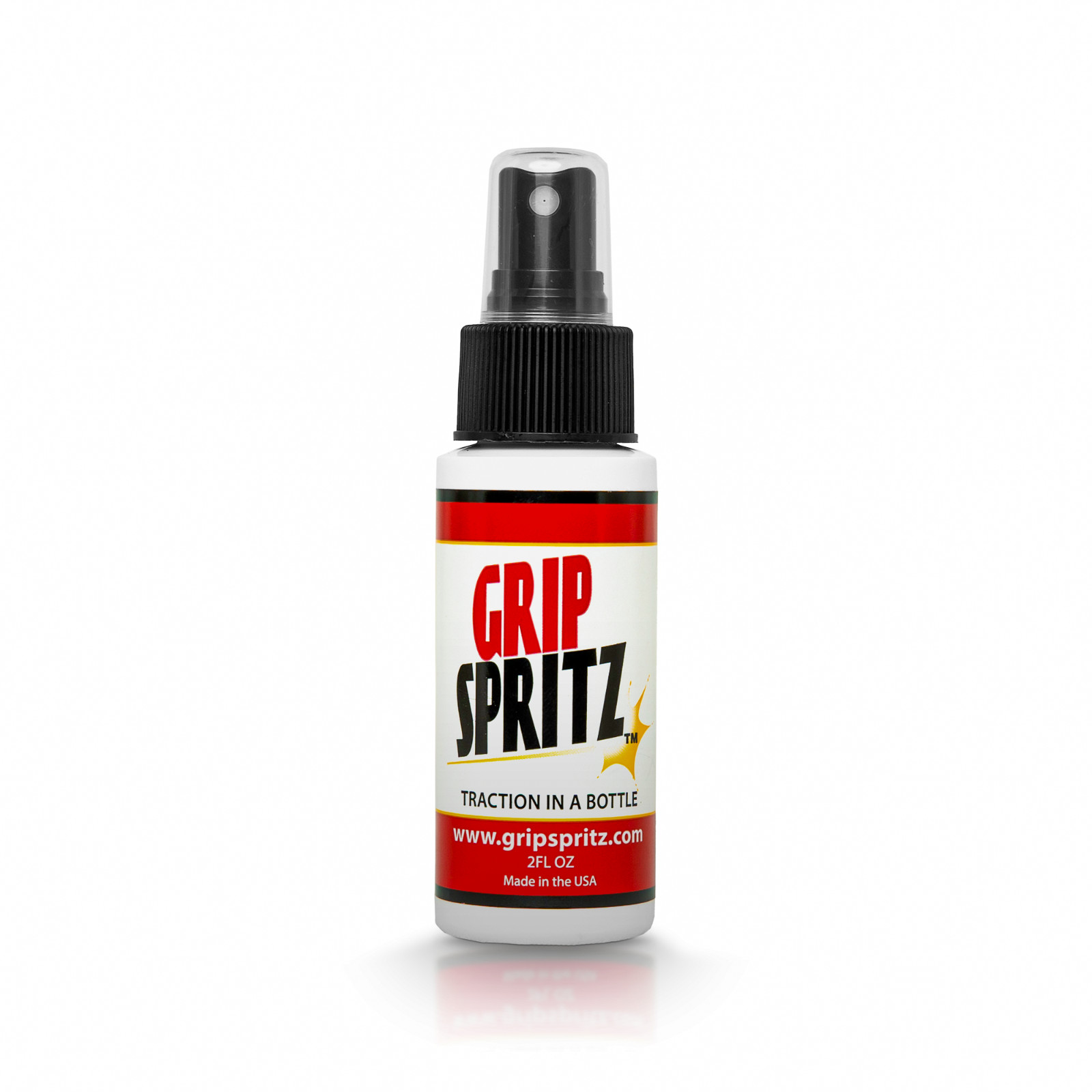 Grip Spritz - Basketball Shoe Traction Spray - Court Grip