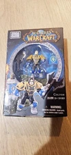 New 2012 Mega Bloks World Of Warcraft WOW Colton 91001 28pcs