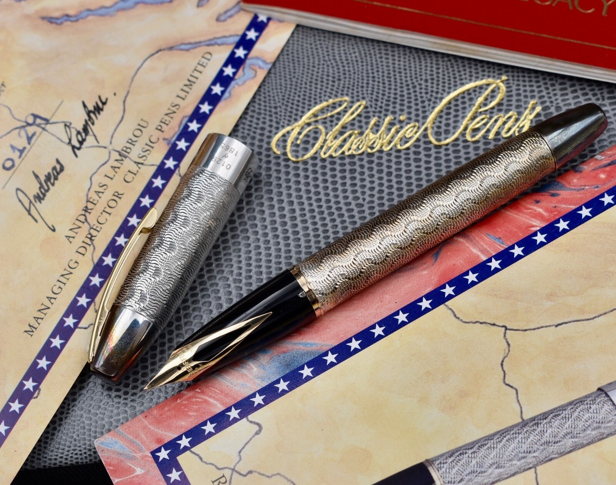 【中古】(シェーファー) SHEAFFER Legacy CP4 Richmond Limited 1865 Edition CLASSIC PENS SHEAFFER Legacy CP4 Richmond Limited 1865