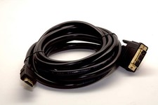 DVI HDMI Premium Video Cable 3M 10FT