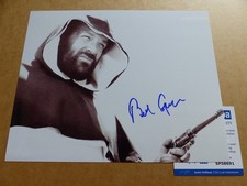 BUD SPENCER signed autograph signed on 20x25 cm photo in person ACOA COA