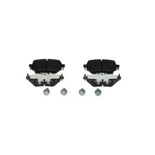 Bosch Bremsbeläge hinten für Toyota Corolla Yaris
