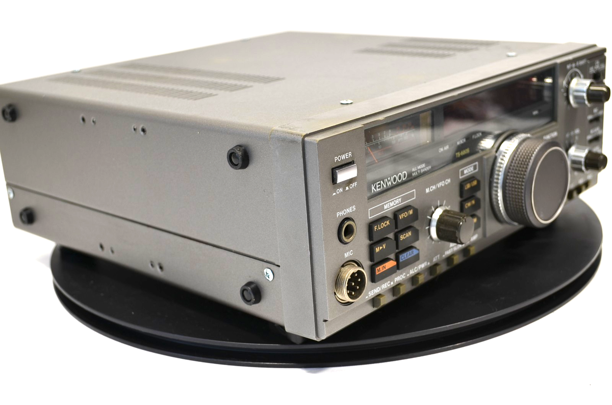 KENWOOD TS-680S HF/50MHz 100W ALL Mode Transceiver Amateur