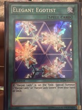 Elegant Egotist LCJW-EN098 Legendary Collection 4: Joey's World 1st Edition