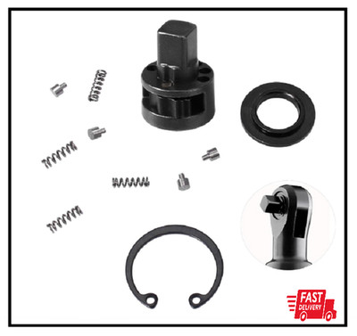 42-06-1030 M12 3/8'' Ratchet Head Anvil Service Kit Fits for Milwaukee Ratchet...