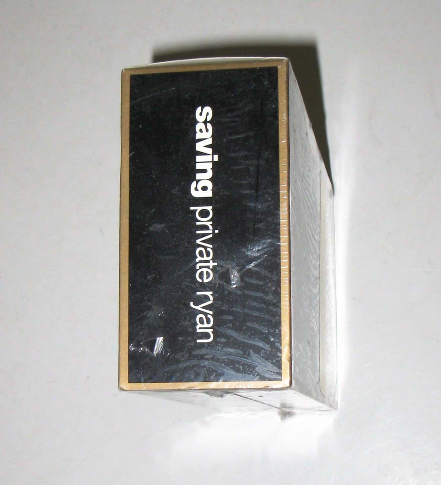 NEW SEALED Saving Private Ryan VHS 2000 2-Tape Set Special Limited Edition - Image 3 of 4