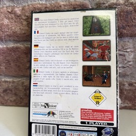 Alone in the Dark Jack is Back Sega Saturn - UK PAL With Manual