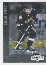 1996-97 Upper Deck Black Diamond Double Diamond Pat Verbeek