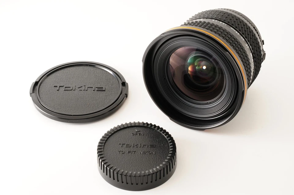 [COMO NUEVO] Tokina AF 20-35mm F3.5-4.5 para Nikon lente zoom gran angular... - Imagen 2 de 4