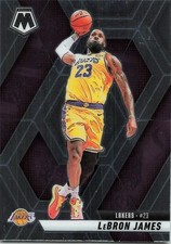LeBron James #180 Prices | 2024 Panini Mosaic | Basketball Cards