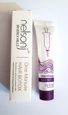 NelsonJ Beverly Hills One Minute Hair Botox Leave in Lavender Oil Treatment