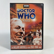 Doctor Who: The Aztecs 1964 (DVD Region 1) William Hartnell, Tested!